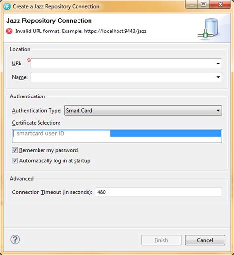 java websphere smart card authentication tutorial|Smart card authentication does not work in Eclipse, working in .